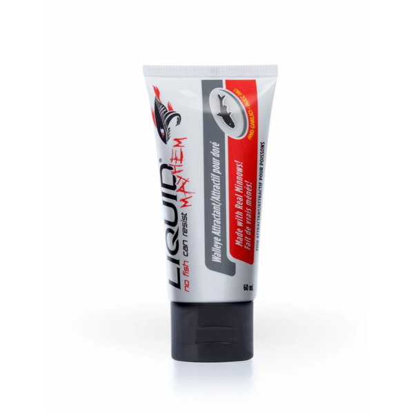 Mayhem Liquid Mayhem Walleye Scent. 60ml
