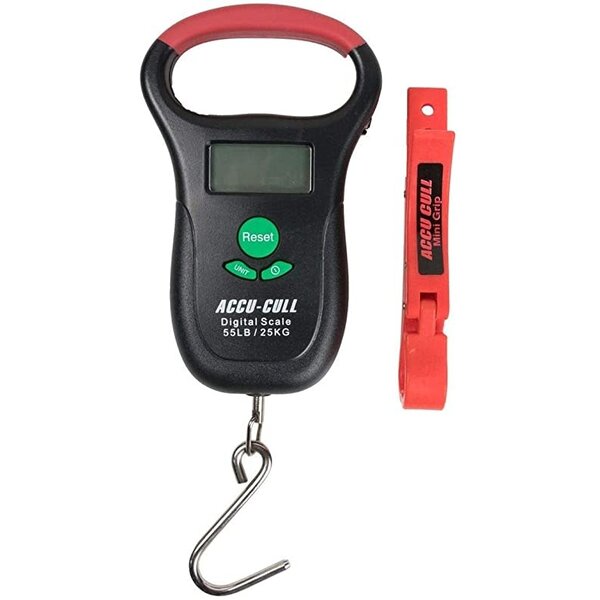 Accu-Cull Digital Scale w/Mini Grip