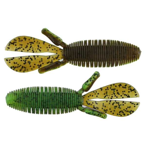 Missile Baits Baby D Bomb Dill Pickle 7-pk