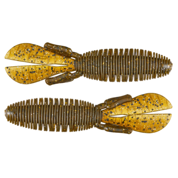 Missile Baits Baby D Bomb Green Pumpkin Flash 7-pk