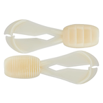 Missile Baits Mini D Chunk 3" Bone 5-pk