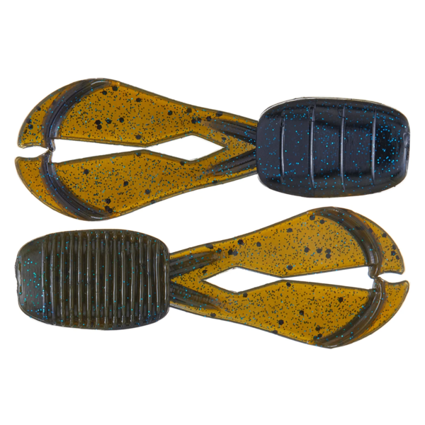 Missile Baits Mini D Chunk 3" Supebug 5-pk
