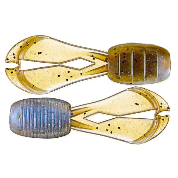 Missile Baits Mini D Chunk 3" Goby Bite 5-pk