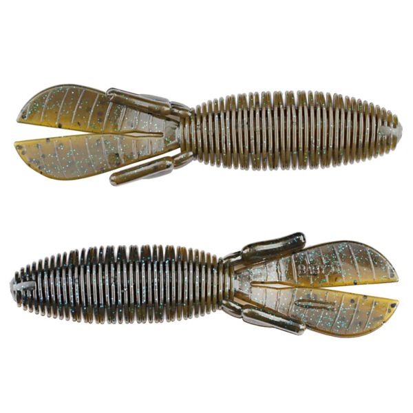 Missile Baits Baby D Bomb Super Bug 7-pk