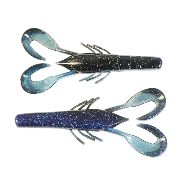 Missile Baits Craw Father. Bruiser Flash 7-pk