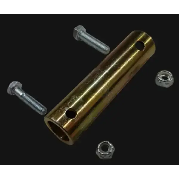 Ice Drill Adaptor for Clam Plate