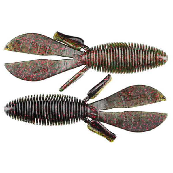 Missile Baits D Bomb 4" California Love 6-pk