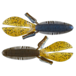 Missile Baits D Bomb 4" Copper Chopper 6-pk