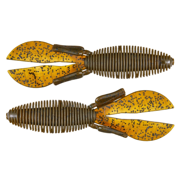 Missile Baits D Bomb 4" Green Pumpkin 6-pk