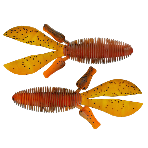 Missile Baits D Bomb 4" Super Craw 6-pk