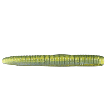 Roboworm Ned Worm 3" Watermelon Dawn 8-pk