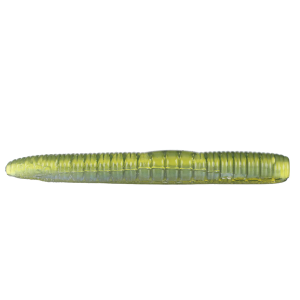 Roboworm Ned Worm 3" Watermelon Dawn 8-pk