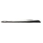 Roboworm Fat Straight Tail Worm 4-1/2" Hologram Shad 8-pk