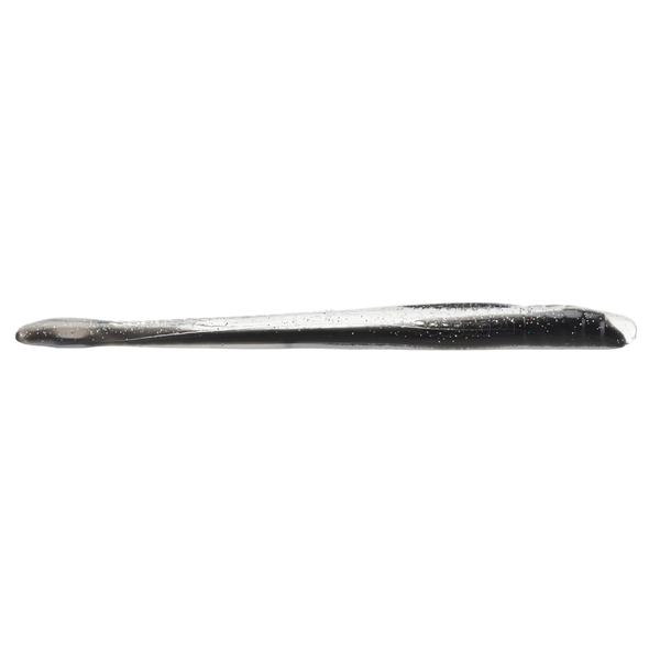 Roboworm Fat Straight Tail Worm 4-1/2" Hologram Shad 8-pk