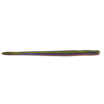 Roboworm Fat Straight Tail Worm 4-1/2" Aaron’s Magic R&B 8-pk