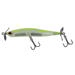 Duo Realis Spinbait 80 G-Fix. Ghost Chartreuse 3/8oz 3-1/8"