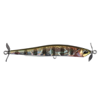 Duo Realis Spinbait 80 G-Fix. Prism Gill 3/8oz 3-1/8"