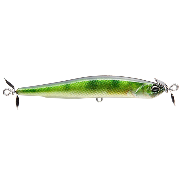 Duo Realis Spinbait 80 G-Fix. Perch 3/8oz 3-1/8"