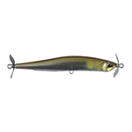 Duo Realis Spinbait 80 G-Fix. Half Mirror Ayu 3/8oz 3-1/8"