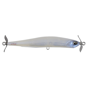 Duo Realis Spinbait 80 G-Fix. Ghost Pearl  3-1/8"