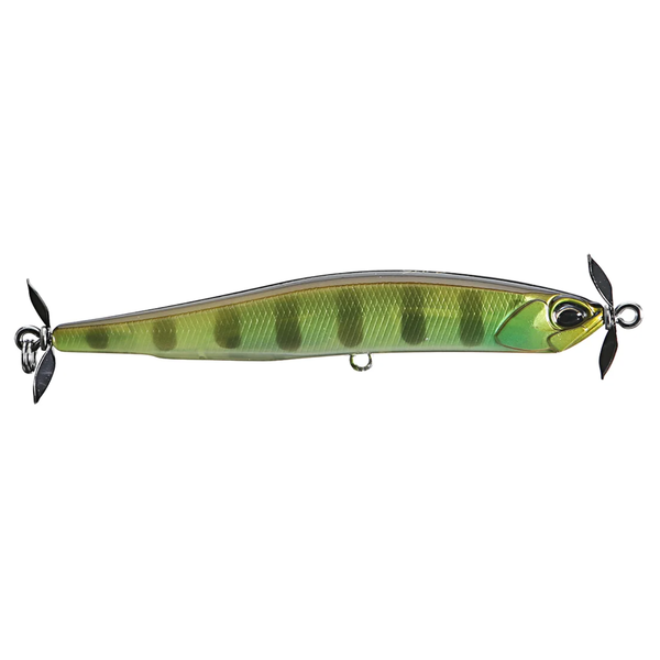 Duo Realis Spinbait 80 G-Fix. Chart Gill 3/8oz 3-1/8"