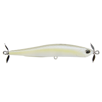 Duo Realis Spinbait 80 G-Fix. Chart Shad 3/8oz 3-1/8"