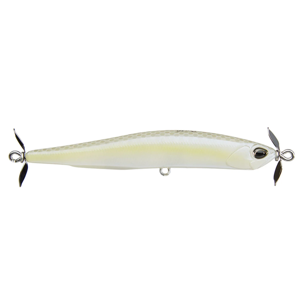Duo Realis Spinbait 80 G-Fix. Chart Shad 3/8oz 3-1/8"