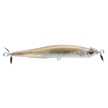 Duo Realis Spinbait 80 G-Fix. Shiner 3/8oz 3-1/8"