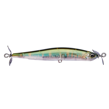 Duo Realis Spinbait 80 G-Fix. AM Hasu 3/8oz 3-1/8"