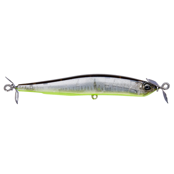 Duo Realis Spinbait 80 G-Fix. AM Edge 3/8oz 3-1/8"