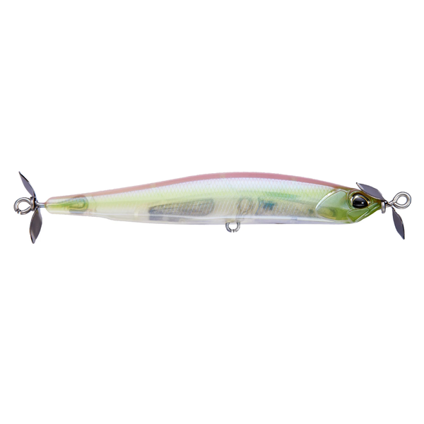 Duo Realis Spinbait 80 G-Fix. AM Dawn 3/8oz 3-1/8"