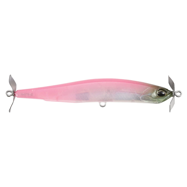 Duo Realis Spinbait 80 Sexy Pink II 3/8oz 3-1/8"