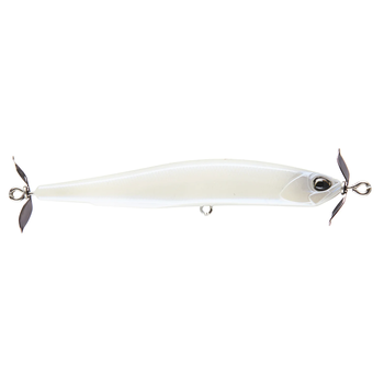 Duo Realis Spinbait 80 Neo Pearl 3/8oz 3-1/8"