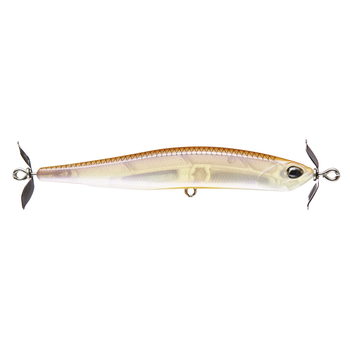Duo Realis Spinbait 80 Ghost Wakasagi 3/8oz 3-1/8"
