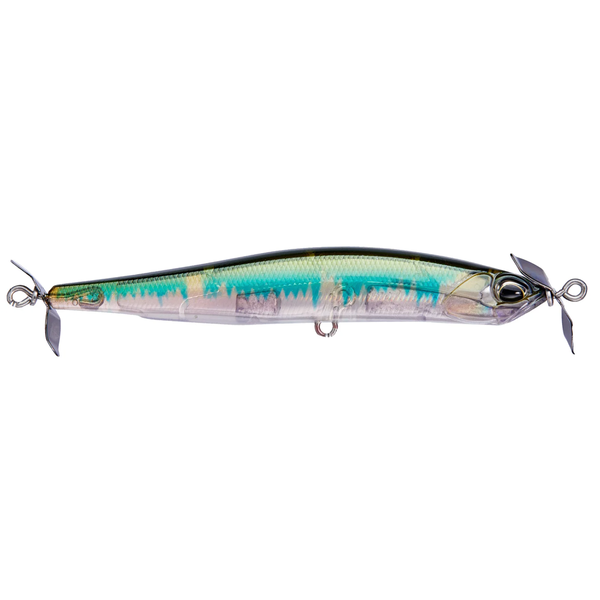 Duo Realis Spinbait 80 AM Hasu 3/8oz 3-1/8"