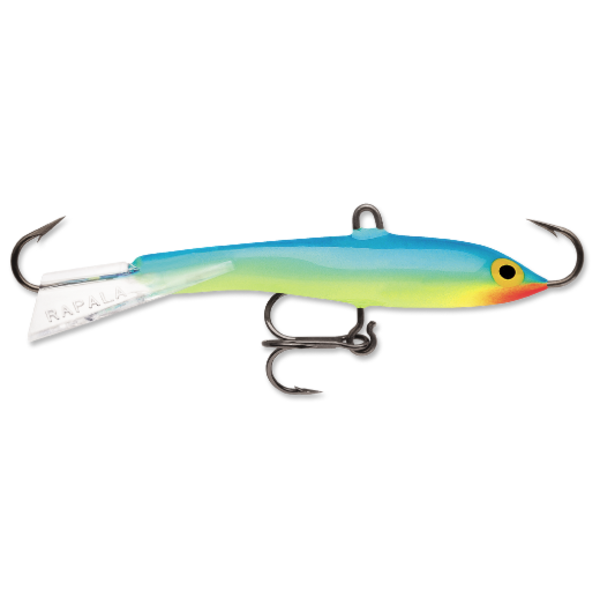 Rapala Jigging Rap. Parrot 07