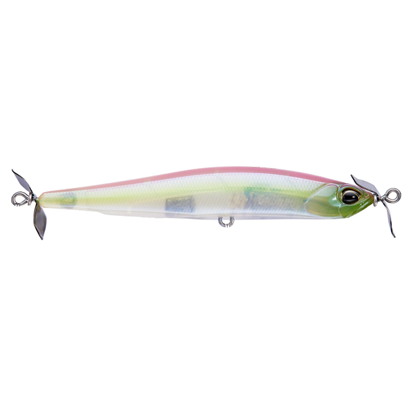 Duo Realis Spinbait 80 AM Dawn 3/8oz 3-1/8"