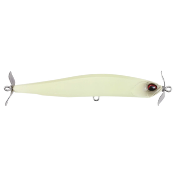 Duo Realis Spinbait 90 Smokey Bone 1/2oz 3.5"