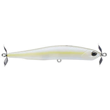 Duo Realis Spinbait 90 Chartreuse Shad 1/2oz 3.5"
