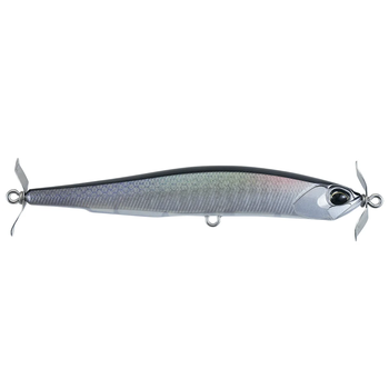 Duo Realis Spinbait 100 Ghost M Shad 5/8oz 4"