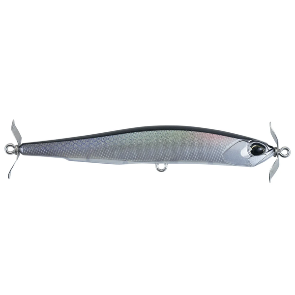 Duo Realis Spinbait 100 Ghost M Shad 5/8oz 4"