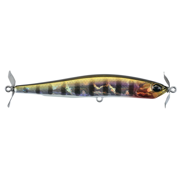 Duo Realis Spinbait 100 Prism Gill 5/8oz 4"