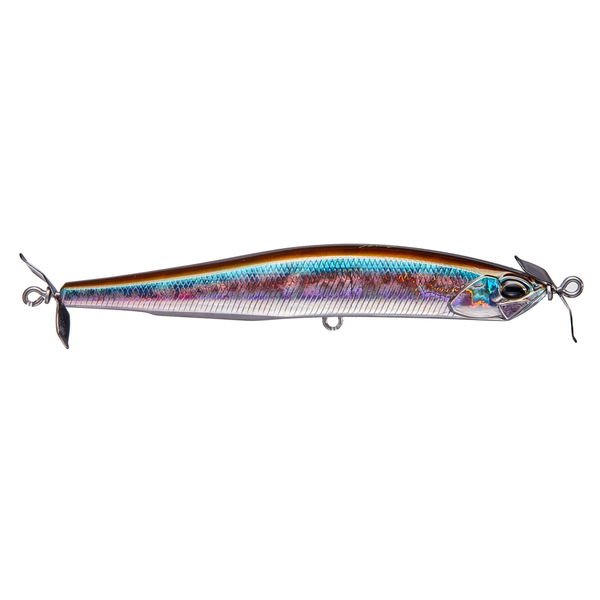 Duo Realis Spinbait 100 Wakasagi 5/8oz 4"
