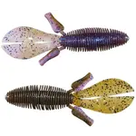 Missile Baits D Bomb 4" Kentucky Craw 6-pk