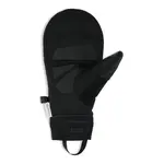 Simms Windstopper Foldover Mitt Black