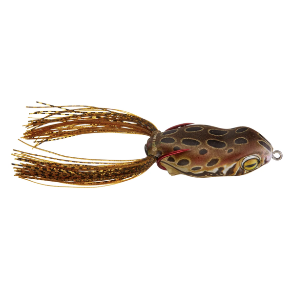 Scum Frog Launch Frog Sloppy Toad