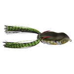 Scum Frog Launch Frog Bluegill