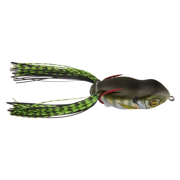 Scum Frog Launch Frog Bluegill