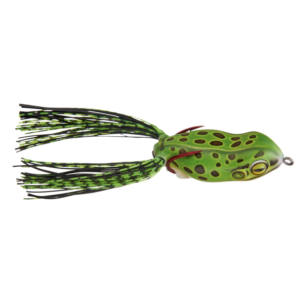 Scum Frog Launch Frog Leopard