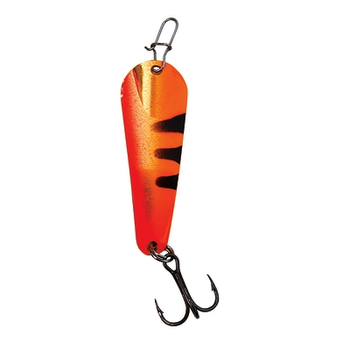 Custom Jigs&Spins Pro Series Slender Spoon. 5/16oz Nickel Tigger